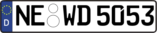 NE-WD5053