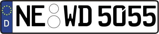 NE-WD5055