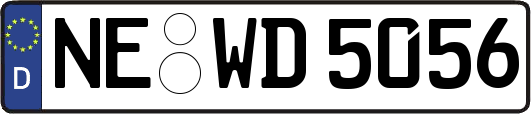 NE-WD5056
