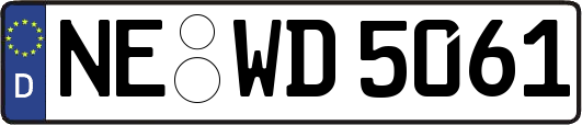 NE-WD5061