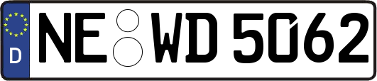 NE-WD5062