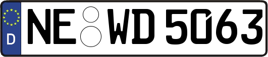 NE-WD5063