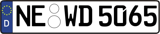 NE-WD5065