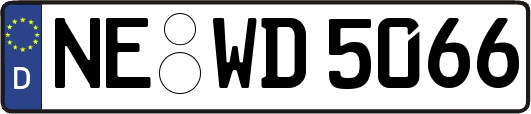 NE-WD5066