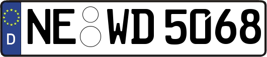 NE-WD5068