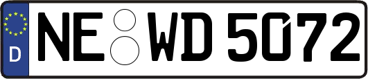 NE-WD5072