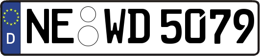 NE-WD5079