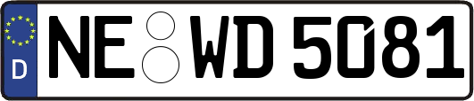 NE-WD5081