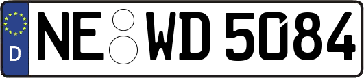 NE-WD5084