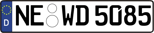 NE-WD5085