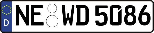 NE-WD5086
