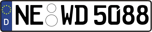 NE-WD5088