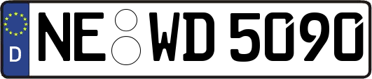 NE-WD5090