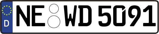 NE-WD5091