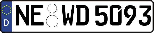 NE-WD5093