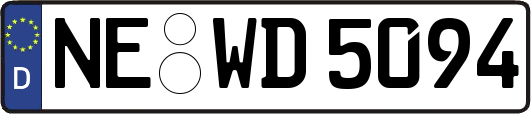 NE-WD5094