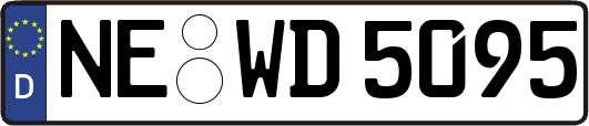 NE-WD5095