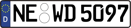 NE-WD5097