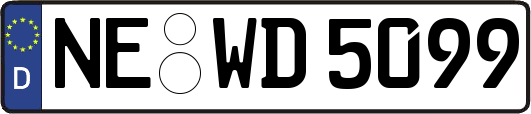 NE-WD5099