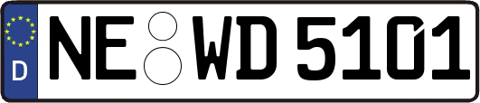 NE-WD5101