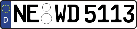 NE-WD5113