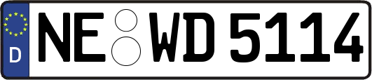 NE-WD5114