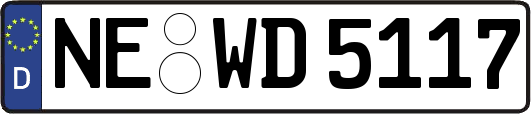 NE-WD5117