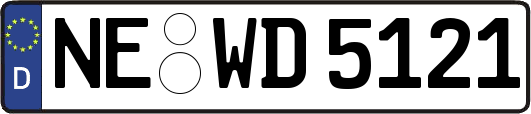 NE-WD5121