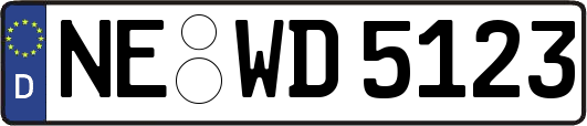 NE-WD5123