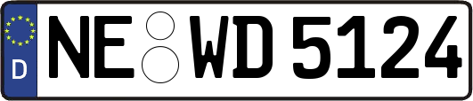 NE-WD5124