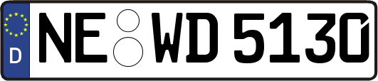 NE-WD5130