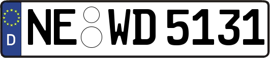 NE-WD5131