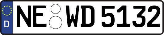 NE-WD5132