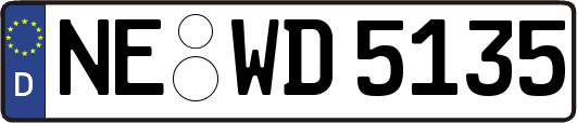 NE-WD5135