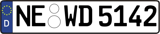 NE-WD5142