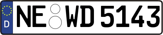 NE-WD5143