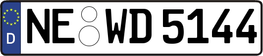 NE-WD5144
