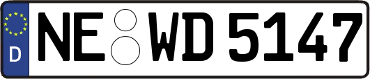 NE-WD5147