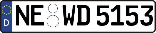 NE-WD5153