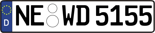 NE-WD5155