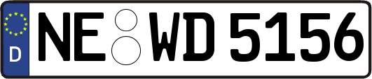 NE-WD5156