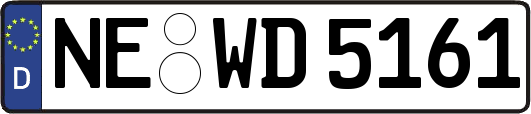 NE-WD5161