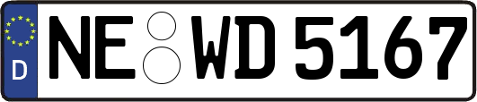 NE-WD5167