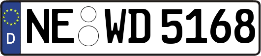 NE-WD5168