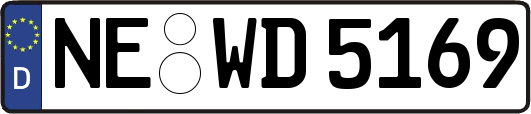 NE-WD5169