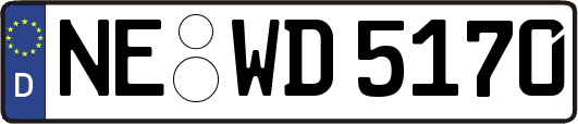 NE-WD5170