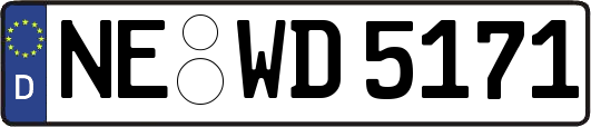 NE-WD5171