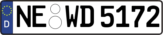 NE-WD5172