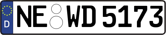 NE-WD5173