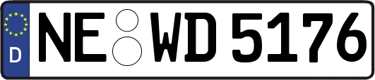 NE-WD5176
